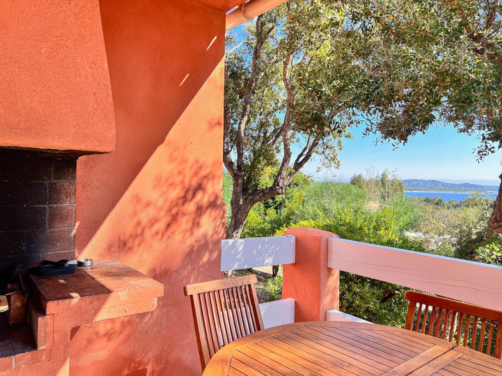 Royal Palm Aparthotel Porto-Vecchio  Exterior photo