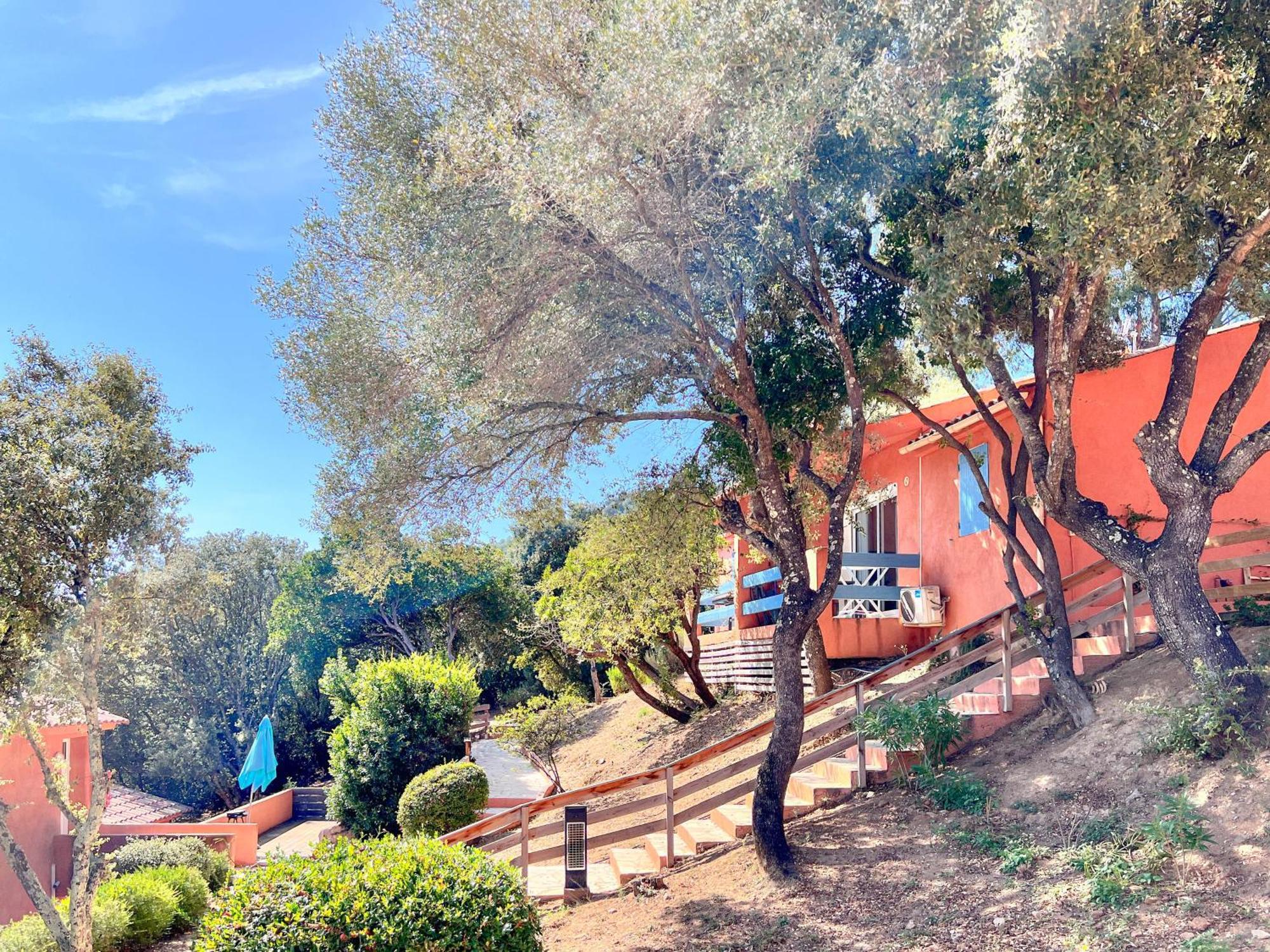 Royal Palm Aparthotel Porto-Vecchio  Exterior photo