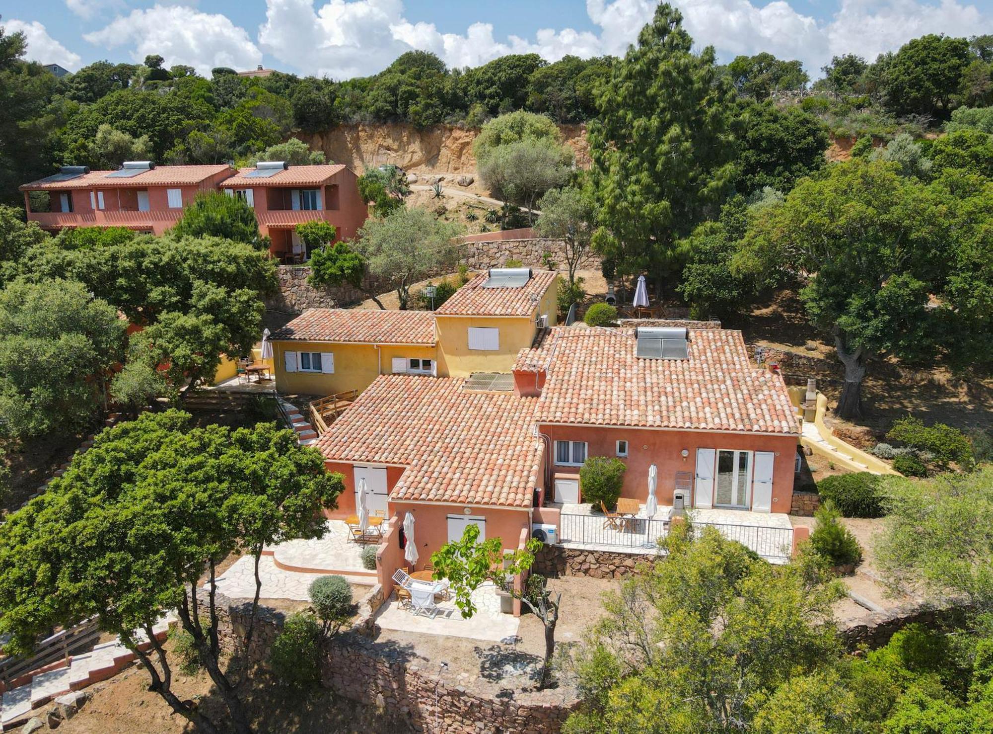 Royal Palm Aparthotel Porto-Vecchio  Exterior photo