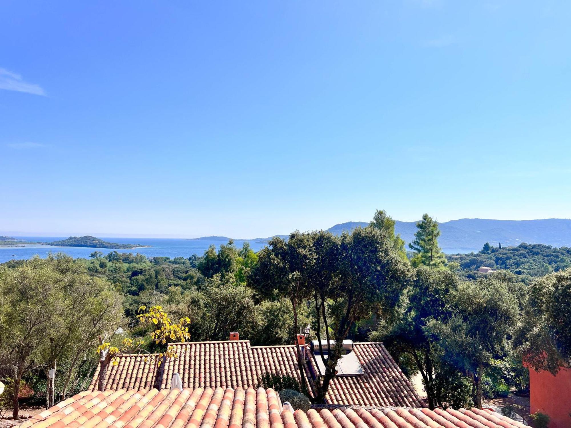 Royal Palm Aparthotel Porto-Vecchio  Exterior photo