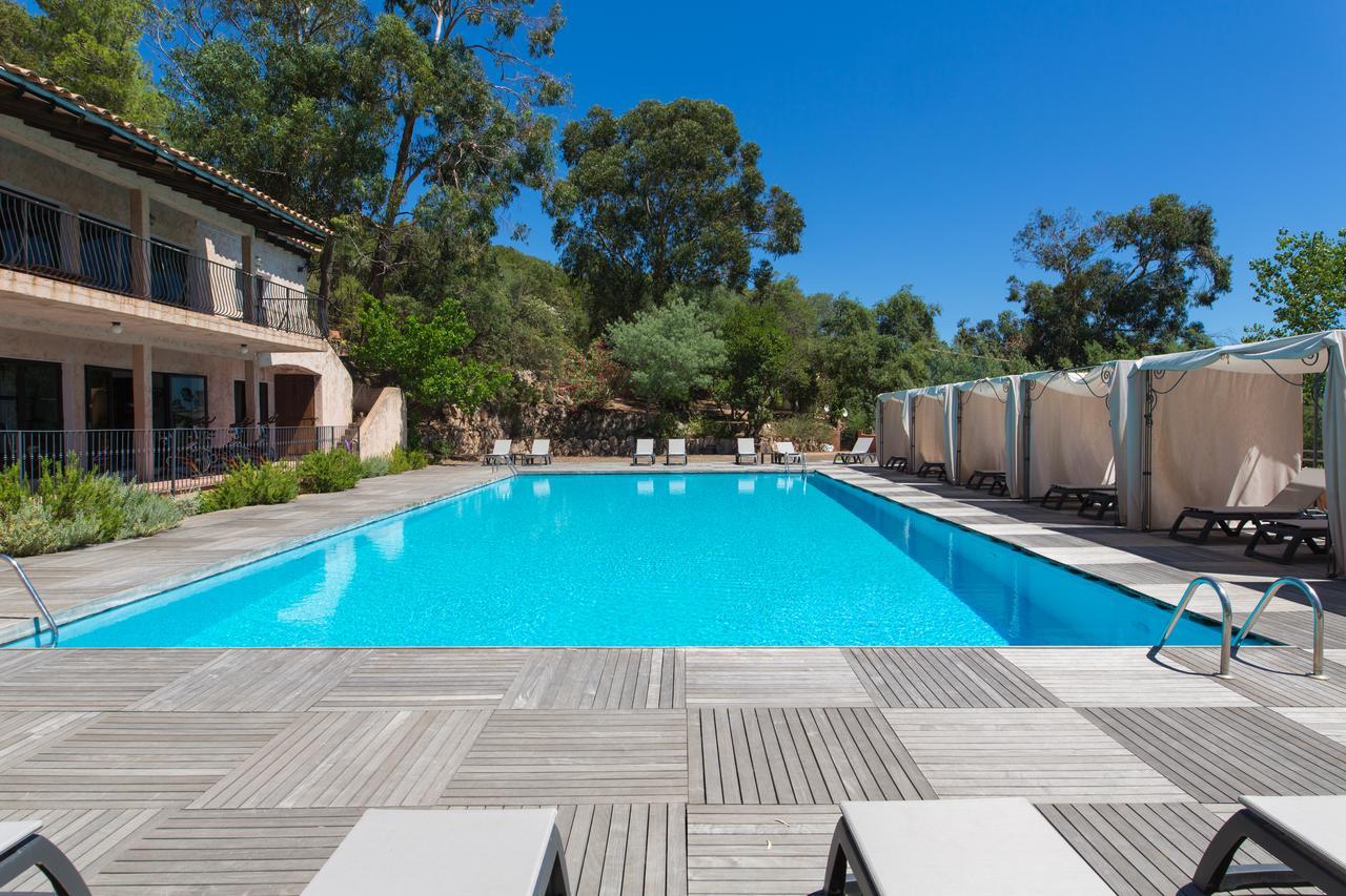 Royal Palm Aparthotel Porto-Vecchio  Exterior photo