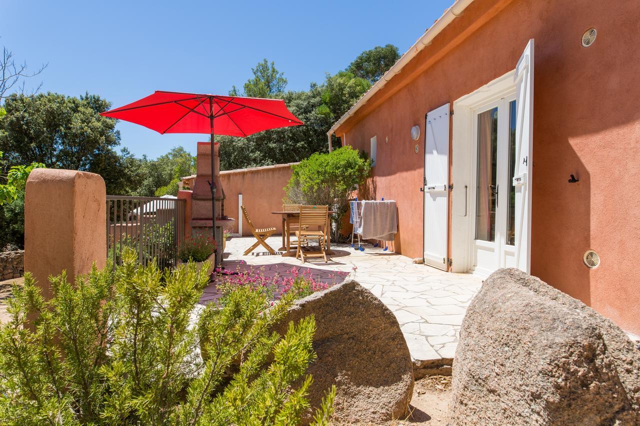 Royal Palm Aparthotel Porto-Vecchio  Exterior photo