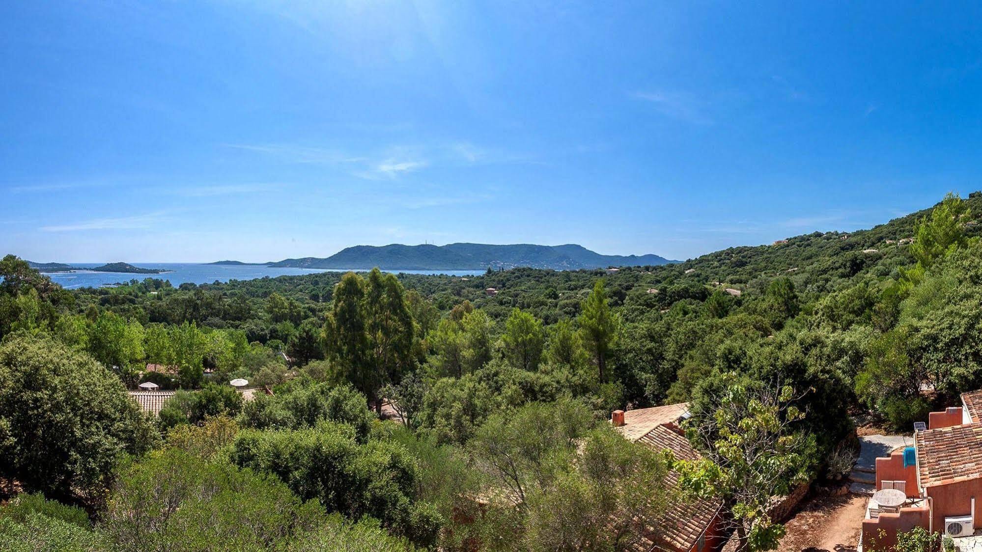 Royal Palm Aparthotel Porto-Vecchio  Exterior photo