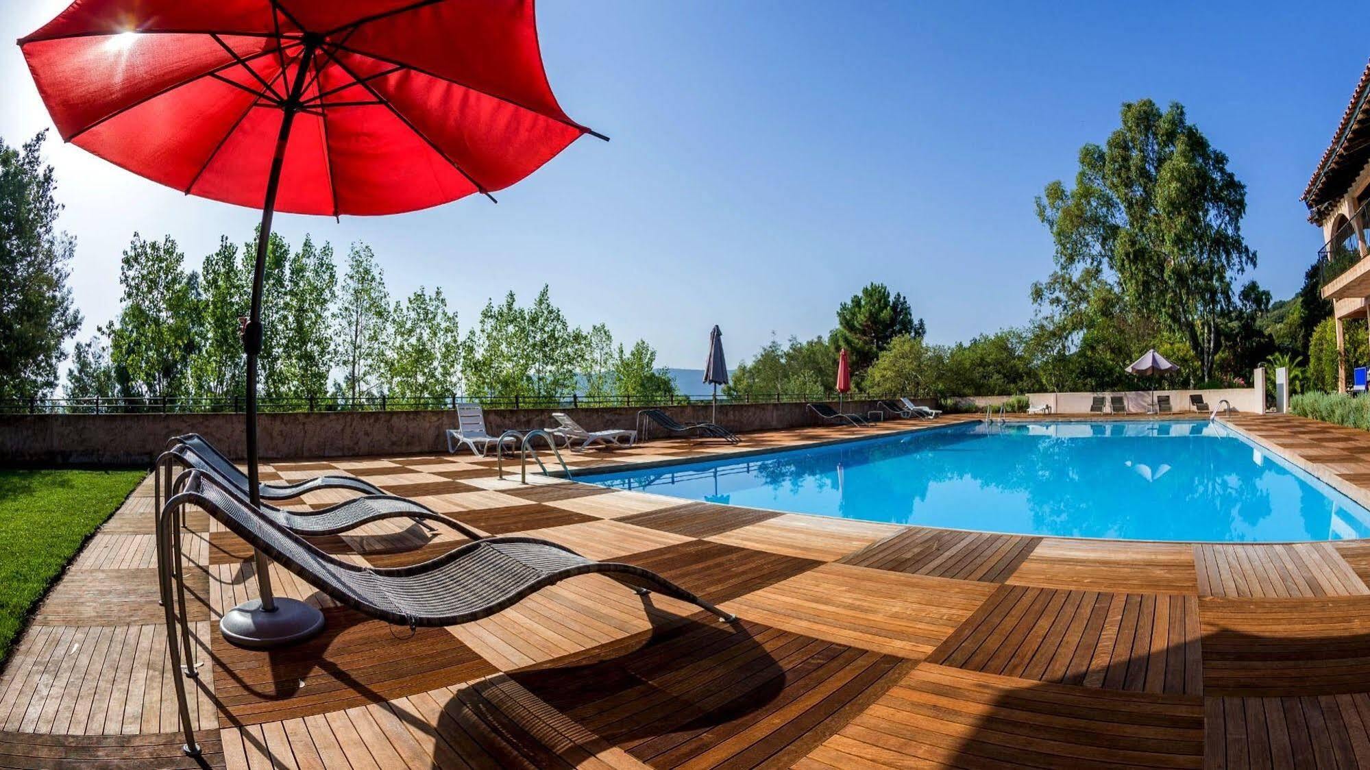 Royal Palm Aparthotel Porto-Vecchio  Exterior photo