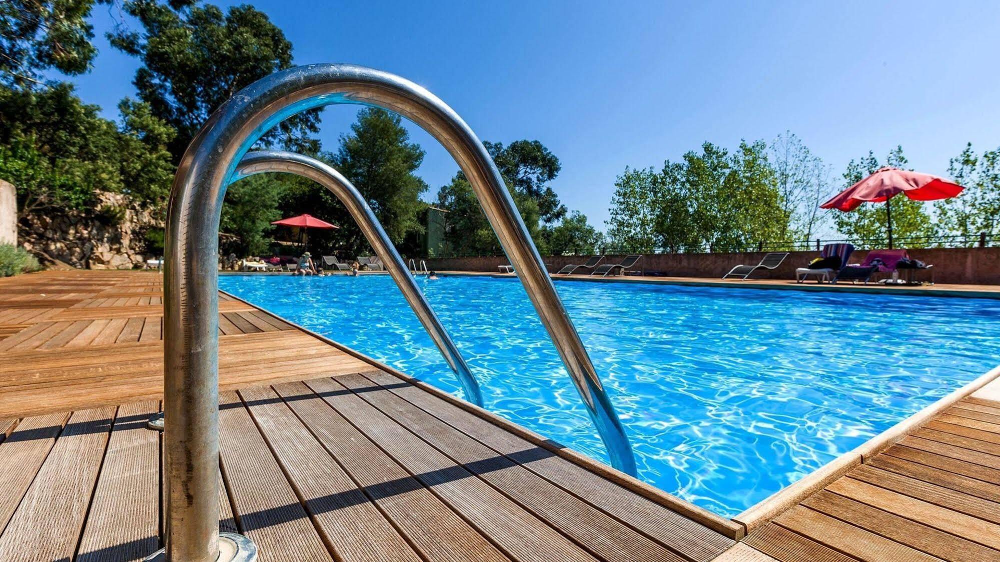Royal Palm Aparthotel Porto-Vecchio  Exterior photo